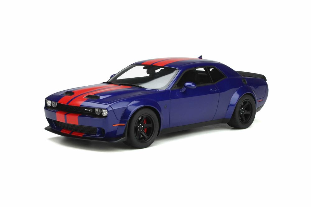 Dodge Challenger Superstock GT 362 237/999 GT SPIRIT