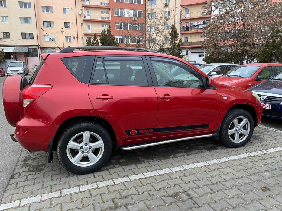 Vand Toyota RAV 4