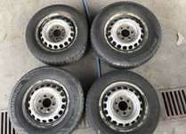 Vand piese sprinter /crafter LT 35 carlig jante punte