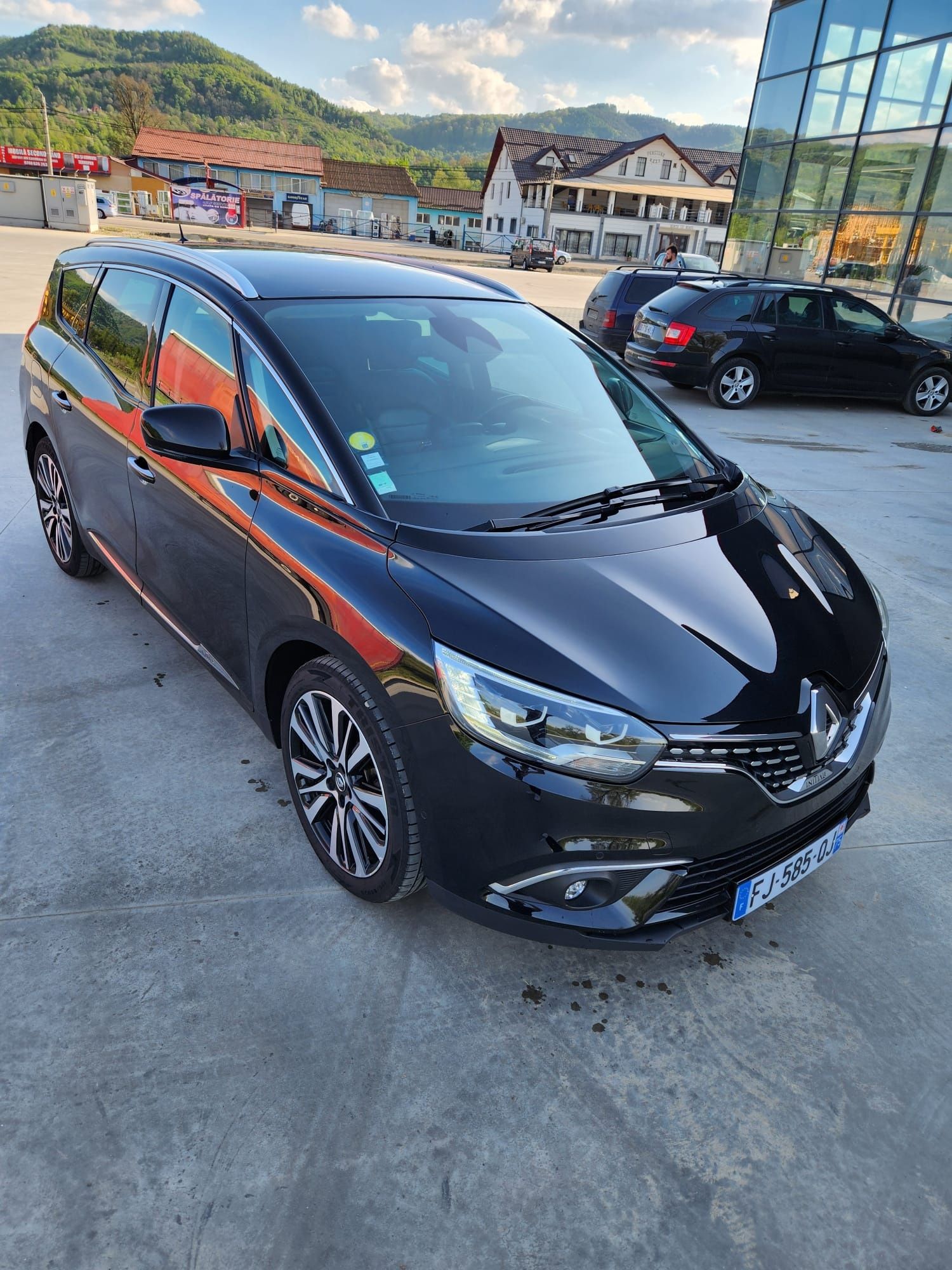 Renault Grand Scenic Initiale Paris 150Cp 7 Locuri 2019