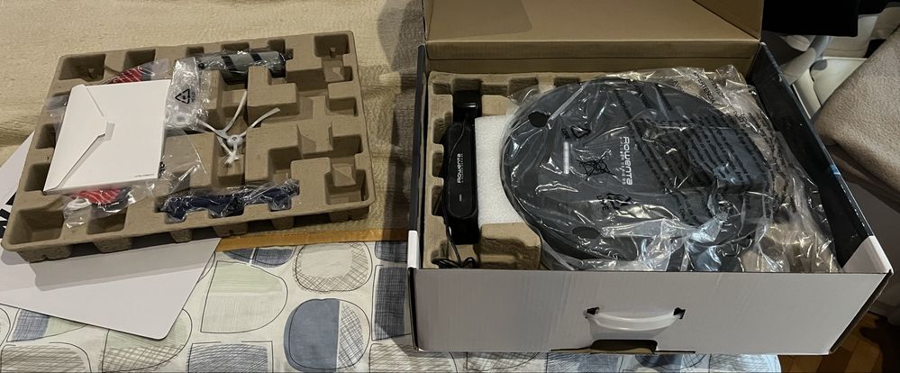 Робот прахосмукачка Rowenta X-PLORER RR7975