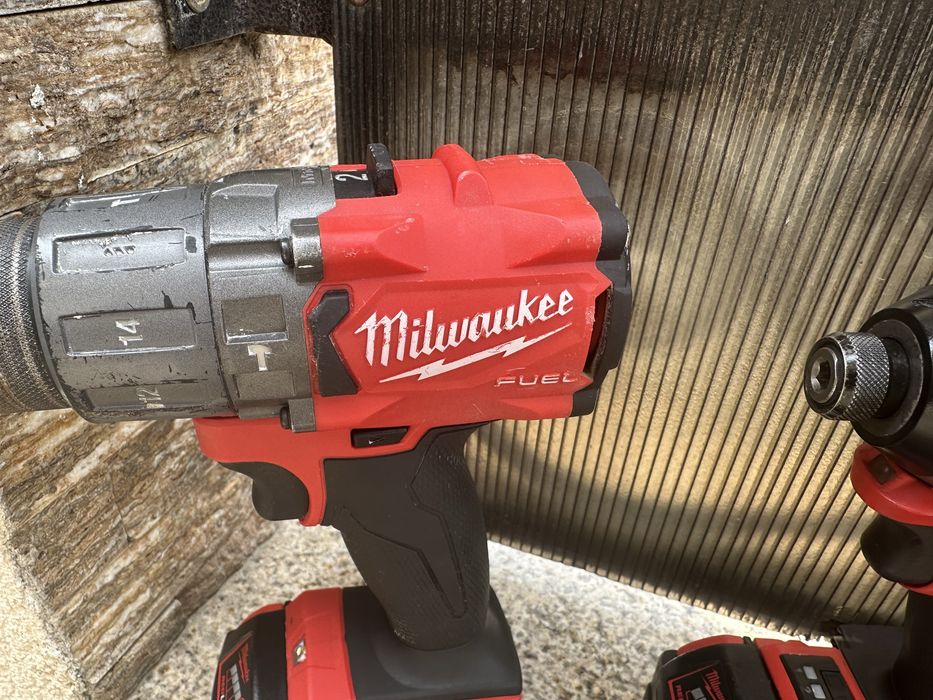 Milwaukee set 3 piese