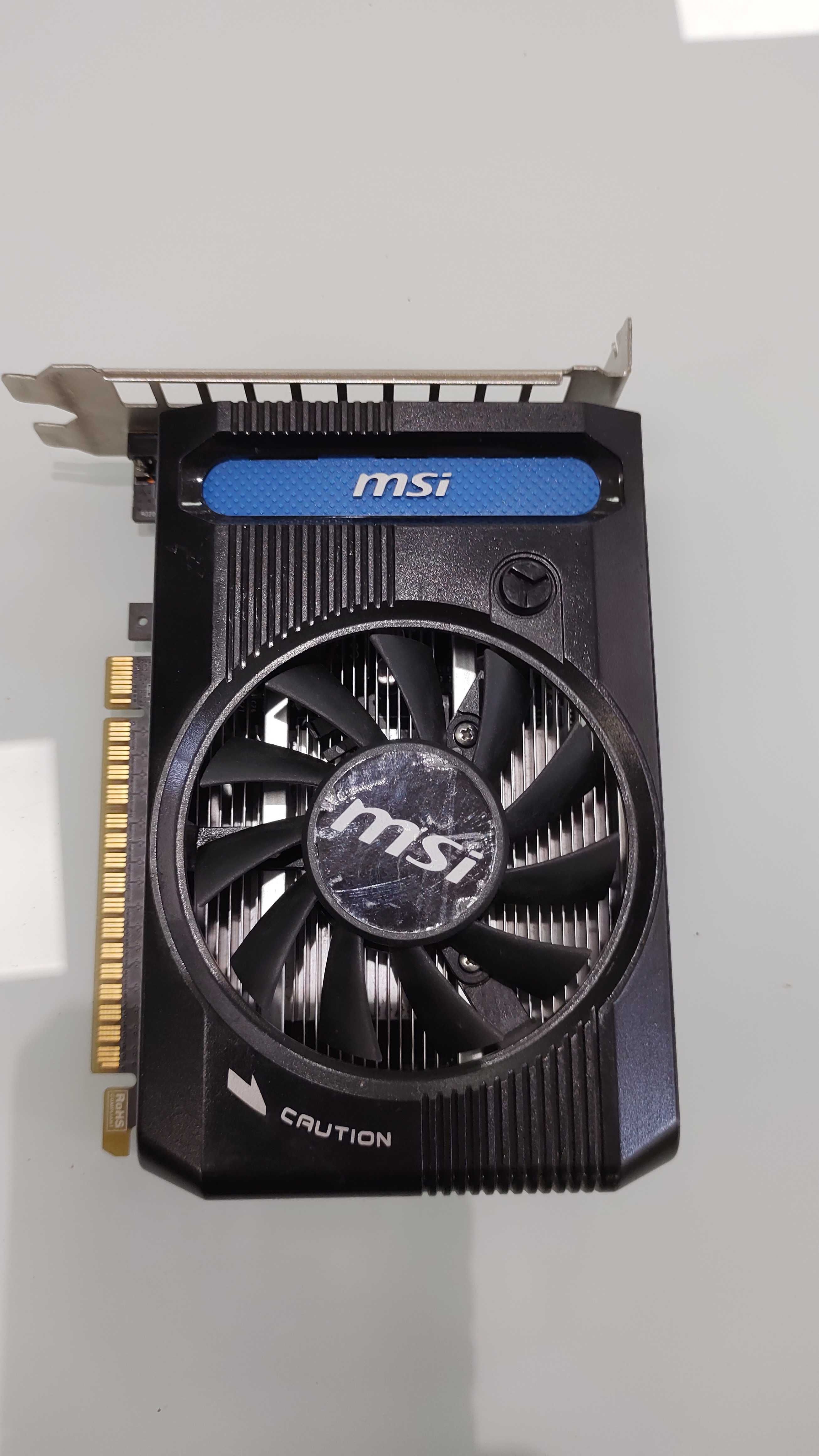 MSI NVIDIA GeForce GT630 2gb