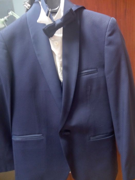 Costum elegant băiat 7 ani Anne Bebe