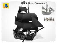 TIP lego corabie nava Piratii Caraibe The Black Pearl 4184