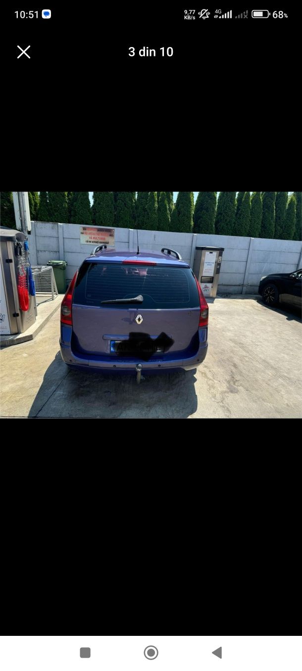 Renault Megane 2