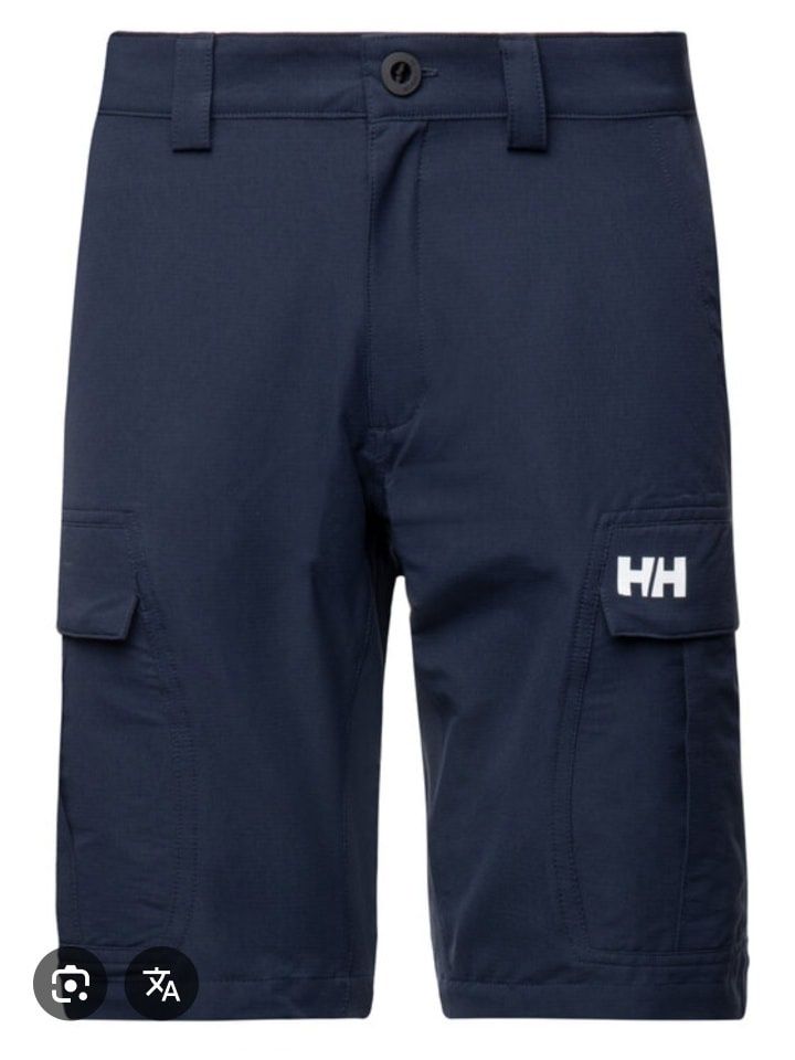 Страхотни мъжки  къси панталони HELLY HANSEN, размер 32