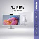 [НОВЫЙ] Моноблок ZIFFLER 27AIO-WH61/ i5-3550S/ DDR3 16GB/ SSD 512GB M2