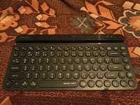 Клавиатура беспроводная A4Tech FStyler FBK30 Black