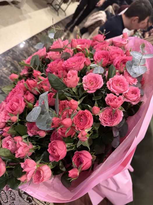 Продам цветы свежие