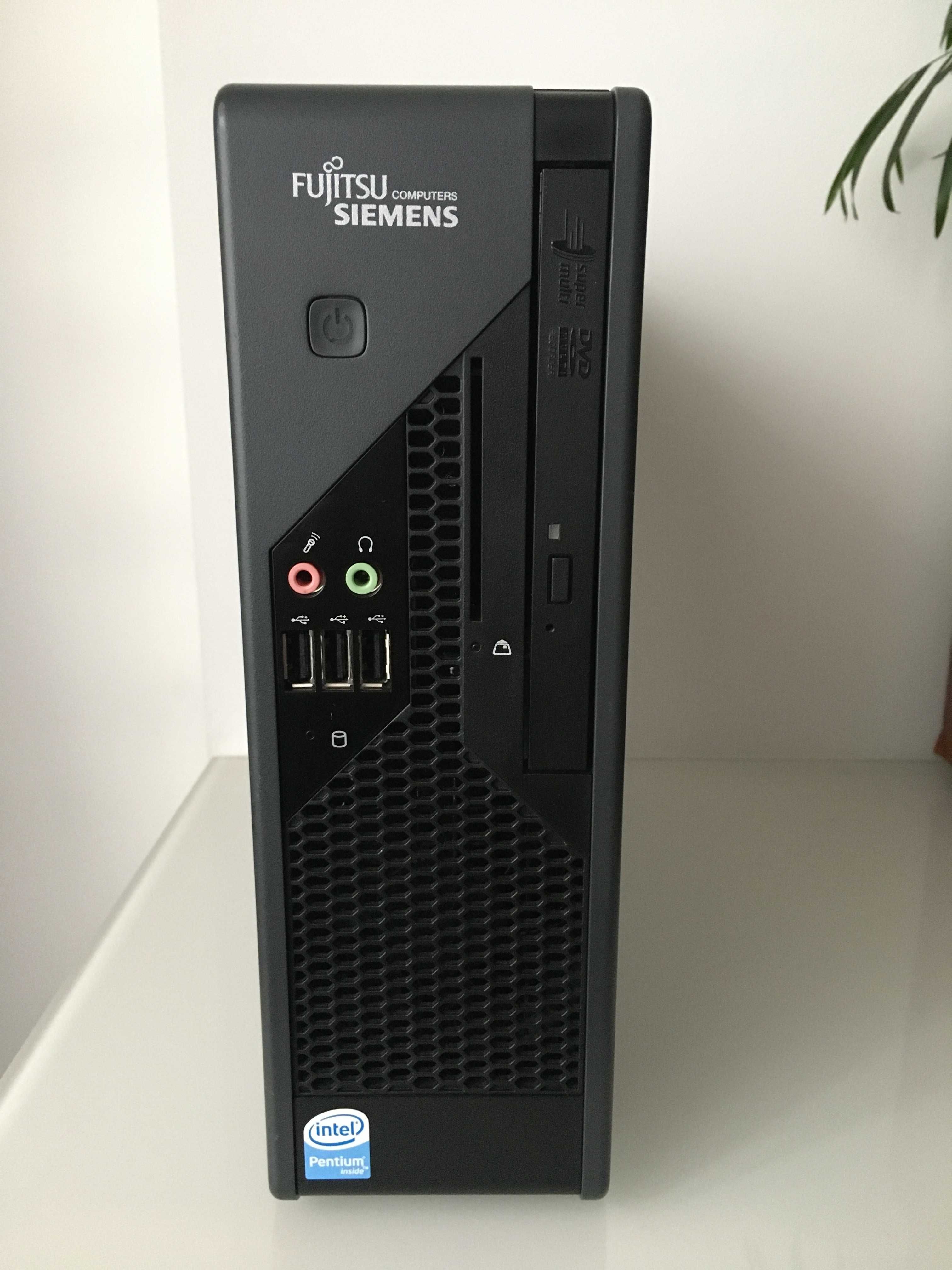 Fujitsu Siemens Esprimo C5730 8gb 3GHz Intel CoreDuo desktop