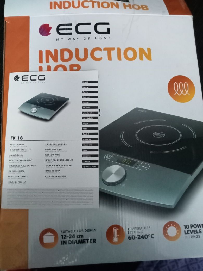 Plita electrica,INDUCTION HOB