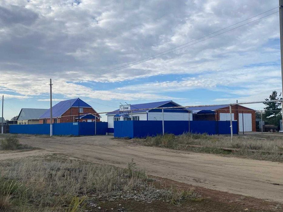 Продаем дом с магазином в пригороде Рудного, село Юбилейное