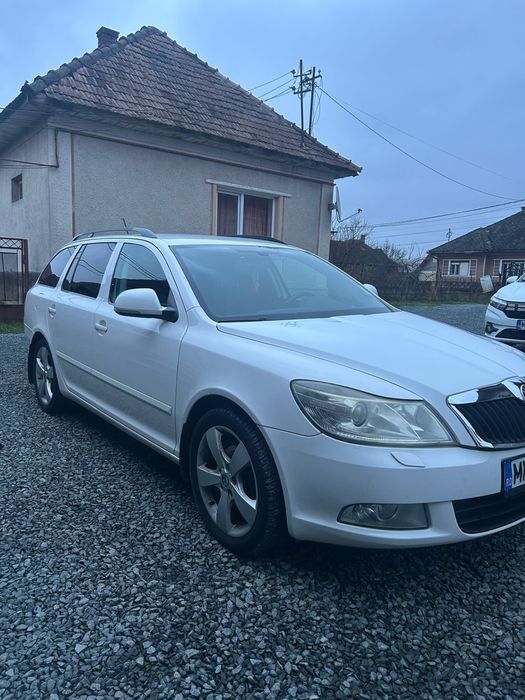 Vand Skoda Octavia 2.0 TDI cutie automata DSG