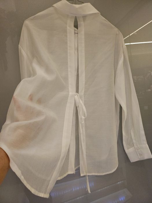 RESERVED официална риза S-38