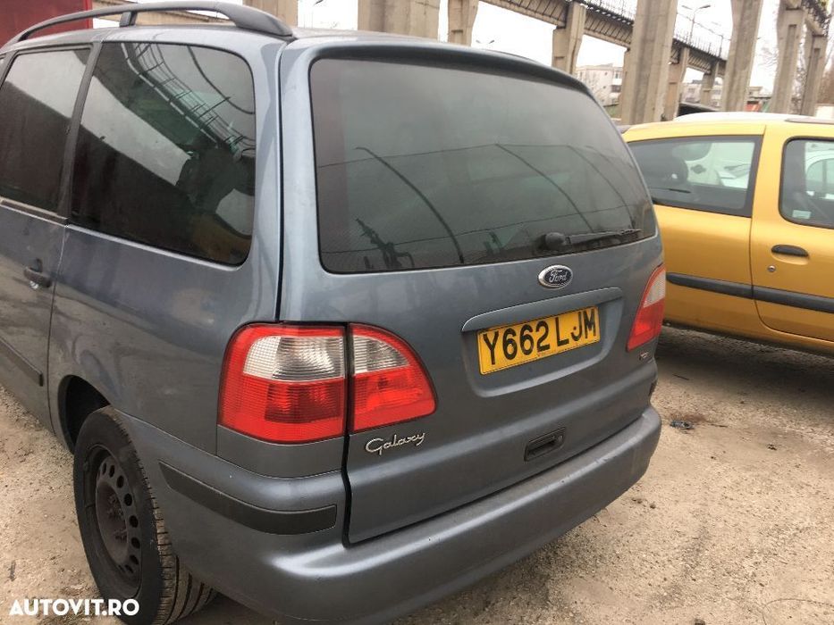 Spoiler / Bara Spate Ford Galaxy 2000 - 2006