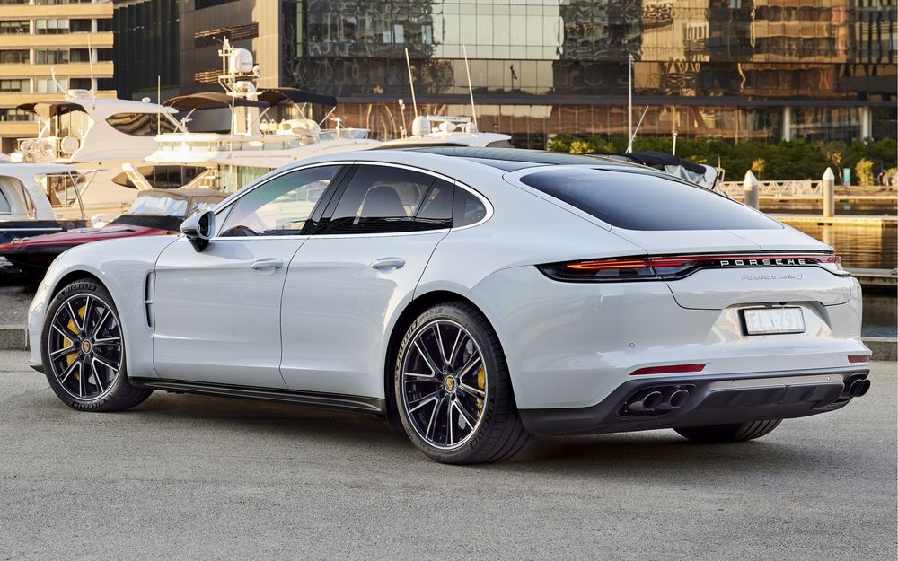 Jante Porsche Panamera 21