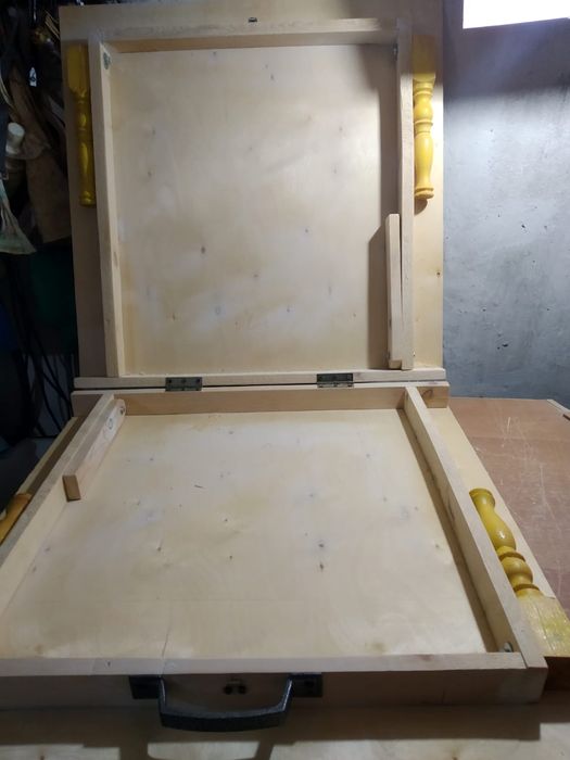 жер-стол разборный