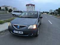 Vând Dacia Logan