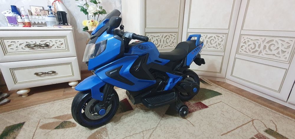 ЭлектроМотоцикл детский