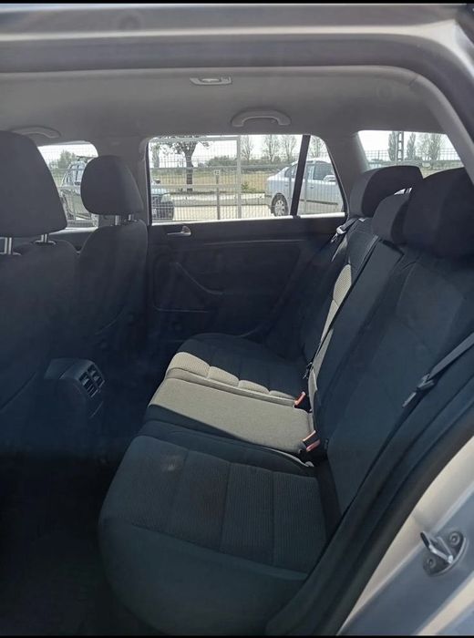 Vand Golf 6 2010 1.6 TDI