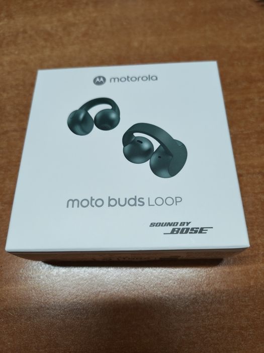 căști Motorola moto buds loop