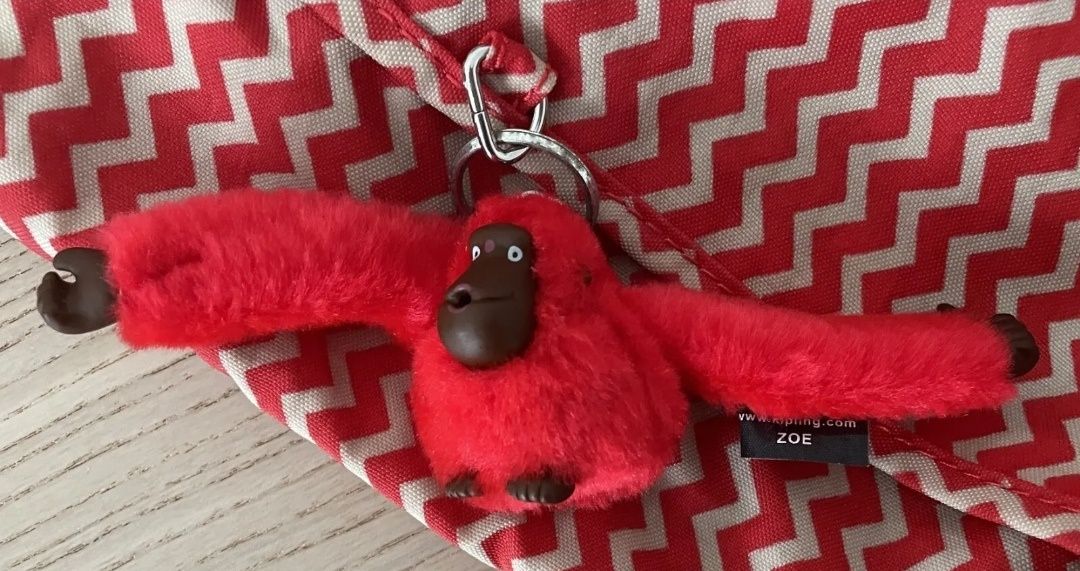 Kipling Sarande N дамска чанта