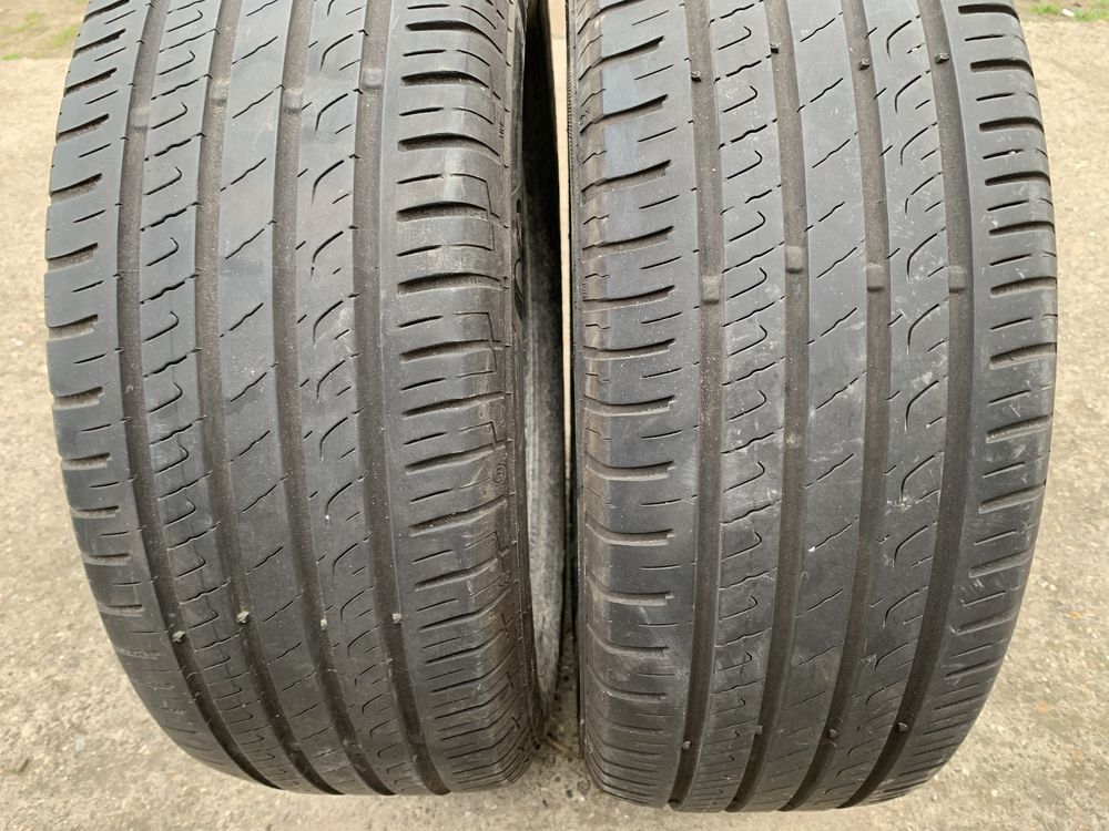 215/60 R16 2бр летни гуми