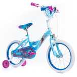 Мострен Детски велосипед Huffy 16" Frozen EZ-bike, Лилав