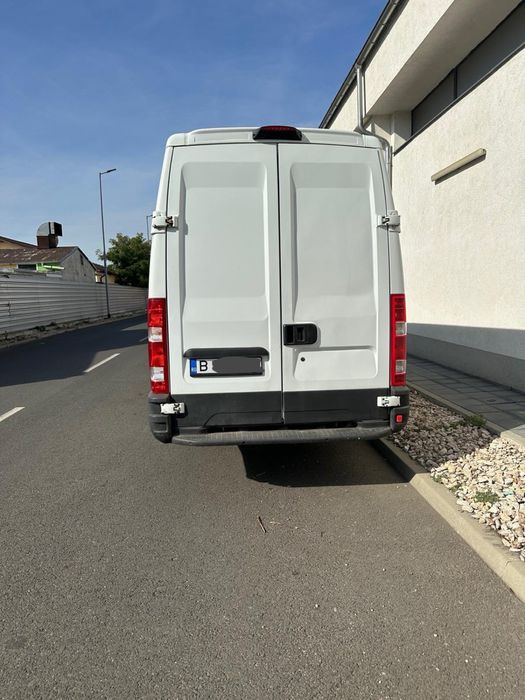 Vand Iveco Daily 35s17