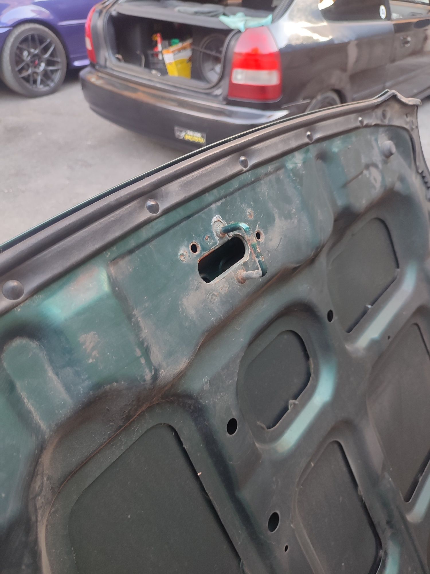 Преден капак за Хонда Сивик 6 Honda Civic 6