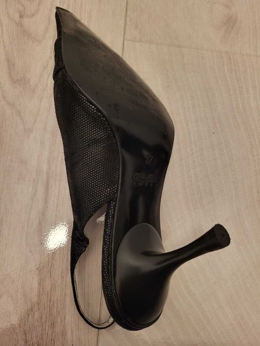 Pantofi Coryllus dama, eleganti, PIELE