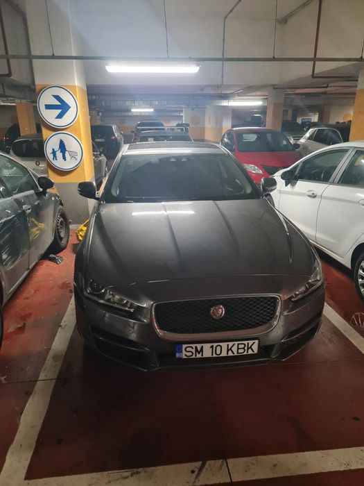 Vand   jaguar.  XE