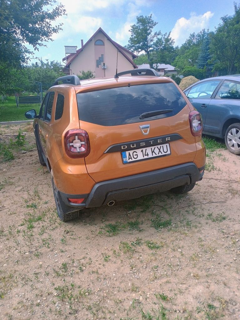 Dacia Duster 1.5