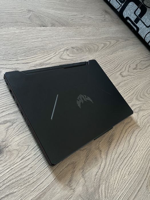 Laptop ASUS TUF F15 – i5-10300H, GTX 1650 Ti, 16GB RAM, 1.25TB SSD