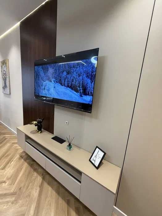 Студия 27 м² с ремонтом в ЖК Charx Novza, метро Новза, Октепа`‼️‼️‼️