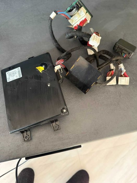 Продавам: Оригинален Toyota Motorsport Diesel Engine Performance Kit