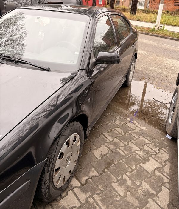 Vand skoda octavia 1