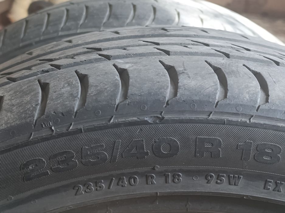 Продам два колеса бывшие в употреблении недолгое время