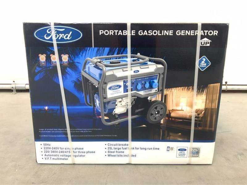 Generator Curent Disel sau Benzina