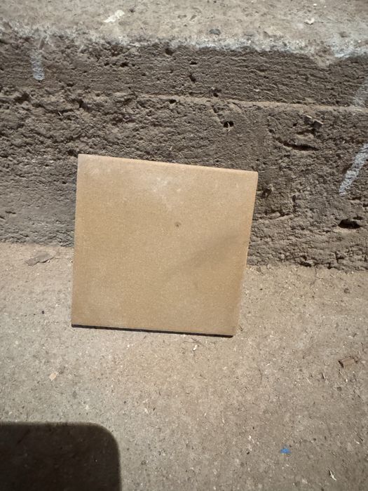 Ретро плочки 10х10см Кафяви