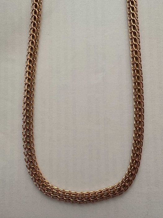 Нов! Руски златен синджир