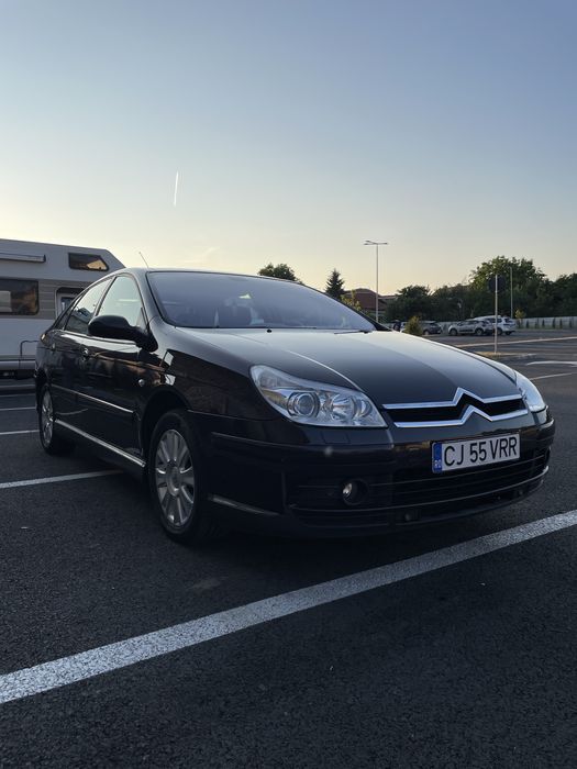 Citroen C5 2.2 HDI 2007 Exclusive Vand/schimb cu 4x4