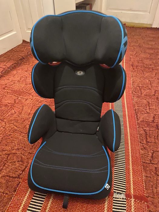 Scaun BMW original cu prindere isofix pentru copii reglabil