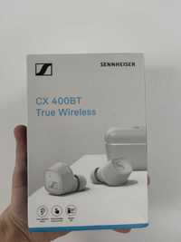 Twist To Fit - Casti Sennheiser CX 400BT, True Wireless, Sigilate!