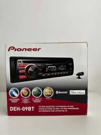 Player auto / CD Player Pioneer DEH-09BT