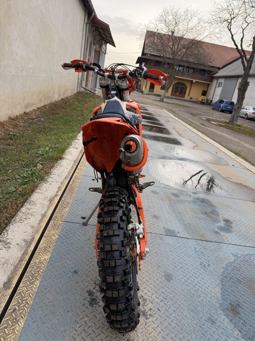 KTM EXC 350 din 2022