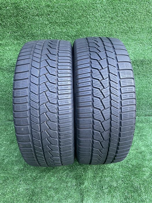 Set 2 anvelope Iarna Continental Winter Contact TS860S 225 45 R18 SSR