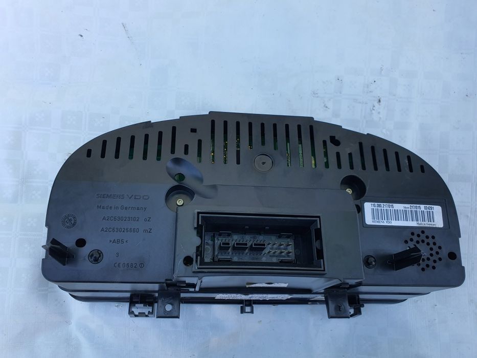 Ceasuri bord vw caddy,motor 1,9 sdi