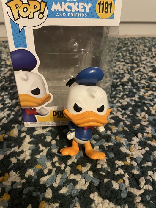 Vand funk pop cu Donald Duck